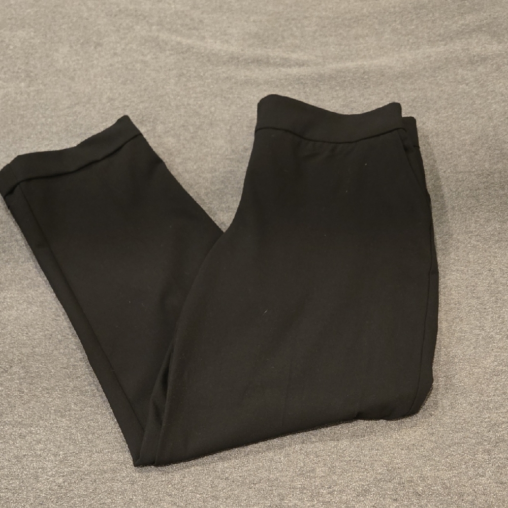 Rachel Zoe Classic Black Dress Pants